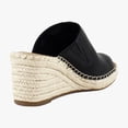 thumbnail image 5 of Lucky Brand Cabriah Women's Sandals Black Size 8 M, 5 of 8