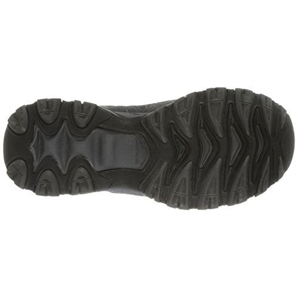 Skechers Work Men's Cankton Lace Up Athletic Steel Toe Safety Shoes - Wide Available