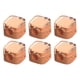 thumbnail image 3 of Clips Magnéticos para Cables Gestión Retenedor Ajustable (multicolor) 6 Uds., 3 of 7
