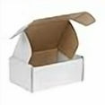 thumbnail image 3 of AVIDITI Small Shipping Boxes, 50-Pack | Foldable Corrugated Cardboard Crush-Proof Box for Shipping, Packing, Moving and Storage, 3 of 4