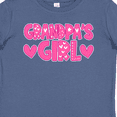 thumbnail image 4 of Inktastic Grandpas Girl Granddaughter Gift Girls Baby T-Shirt, 4 of 5