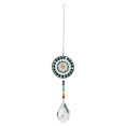 thumbnail image 1 of Almencla Glass Ball Hanging Wind Chime Shining Crystal Rainbow Maker for B, 1 of 7