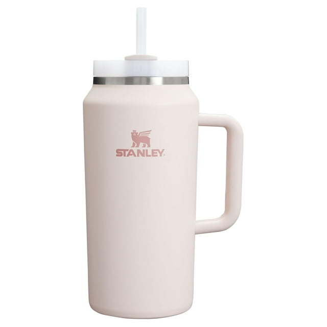 Vaso STANLEY Quencher H2.0 con asa y pajita