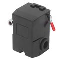 thumbnail image 2 of Interruptor De Presión De Bomba De Aire, Interruptor De Presión Del Compresor De Aire AC220V Instalación Fácil Y Robusta 95-120PSI Para La Construcción Naval, 2 of 7