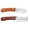 Black-C, variant on Multifunctional Kitchen Cutting Tools Set , 2-Piece Heavy Duty Stainless Steel Blade Chef Knives With Wood Handle For Home Cooking, Meal Prep, Professional