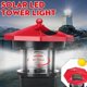 thumbnail image 4 of Luz De Faro Solar LED Para Jardín Con Lámpara De Resina, Adornos Decorativos Para Exteriores, Decoración Del Hogar, Impermeable Y Protección Solar Para Césped, Balcón, 4 of 8