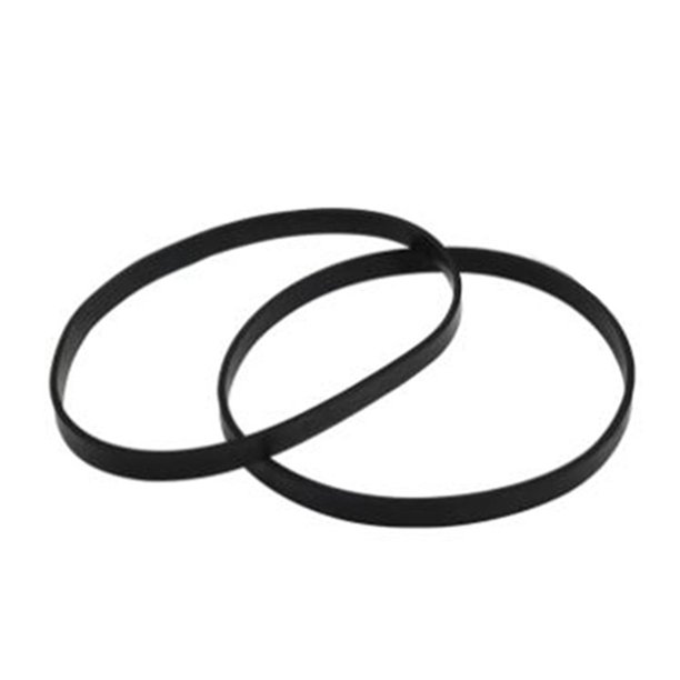 2 Pieces Band Saw Rubber Tire Band Woodworking Spare Parts for 10 Inch