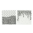 thumbnail image 2 of Carpetas de plástico en relieve ANGGREK 59x59in para álbumes de recortes artesanías en papel, 2 of 8