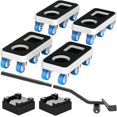 thumbnail image 1 of Mueble Dolly Kiss Core con doble ranura, 6 ruedas, 430 kg, 1 of 8