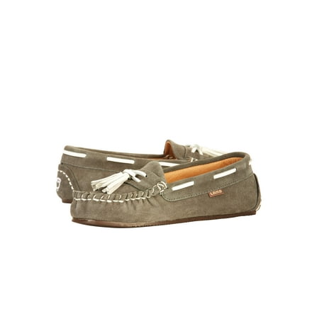 Gray Shoes Women - Lamo Leah Women's Moc