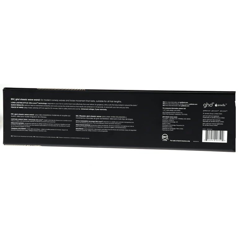 GHD Curve Classic Wave Curling Wand