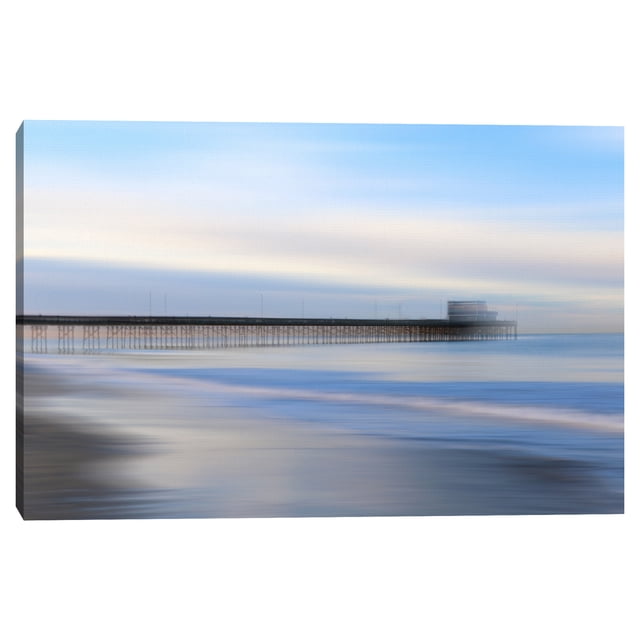 Cuadros Decorativos - Muelle de Newport Jr Canvas