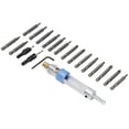 thumbnail image 3 of High Speed Steel Screwdriver Bit, Screw Extractor Drill Set Quick Change 20Pcs  for Electric Power Drills for Wood, 3 of 8