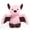 Bat-Pink, variant on MaoGoLan 14'' Bat Stuffed Animal Pink Stuffed Bat Little Devil-Style Bat Plush Toy