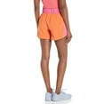 thumbnail image 2 of Columbia Women's Hike Colorblock Short, Sunset Orange, Small, 2 of 2