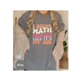 thumbnail image 3 of Funny Math Teacher Shirt - Ideal Gift for Teacher Appreciation  Math Lovers!, 3 of 10