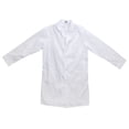 thumbnail image 1 of de laboratorio unisex para hombre, de almacén, de doctor XXL Sunnimix Batas de laboratorio largas, 1 of 7