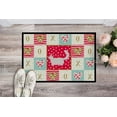 thumbnail image 2 of Carolines Treasures CK5651JMAT 24 x 36 Po Munchkin No.2 Cat Love Tapis Intérieur Ou Extérieur, 2 of 4