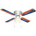 thumbnail image 1 of Ceiling Fan Designers 7999-FLA Nouveaux Ventilateurs de Plafond NCAA FLORIDA 42 in., 1 of 1