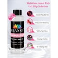thumbnail image 3 of Kit de gel de polietileno EBANKU con solución antideslizante de 75 ml, 120 unidades, 3 of 8