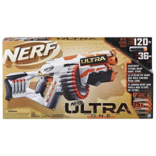 Nerf Ultra One Motorized Blaster - Walmart.ca