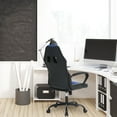 thumbnail image 7 of BestOffice Ergonomic PC Gaming Chair, Lumbar Support, Swivel Rolling for Men, Women(Blue), 7 of 7