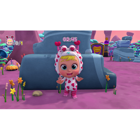 Cry Babies Magic Tears: The Big Game - Nintendo Switch