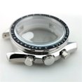 thumbnail image 4 of WANGQ 39.7mm Diameter Men's Watch Case Suitable For VK-63 Movement Waterproof Suitable For 20mm Strap Watch Accessories, 4 of 4