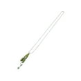 thumbnail image 4 of GUOOL Mini Ciseaux Col Suspendu Polyvalent avec Couvercle Portable pour Fil DIY Vert, 4 of 9