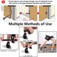 thumbnail image 4 of Bandas de resistencia Juego de bandas de resistencia con 5 tubos de fitness, correas para los pies, asas, anclajes para puertas, 4 of 5
