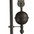 thumbnail image 4 of Elk Home 17-Inch Wide Farmhouse Table Lamp, Oil Rubbed Bronze, 4 of 5