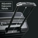 thumbnail image 3 of Maleta Samsonite Omni 2 con superficie rígida, ampliable, 71 cm, color negro, 3 of 9