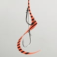 thumbnail image 4 of Cuttlefish Jigs Head Fishing Hook 3pcs Jigs Baits Soft Squid Skirt Hook Glow Metal Jigging Lure, 4 of 8