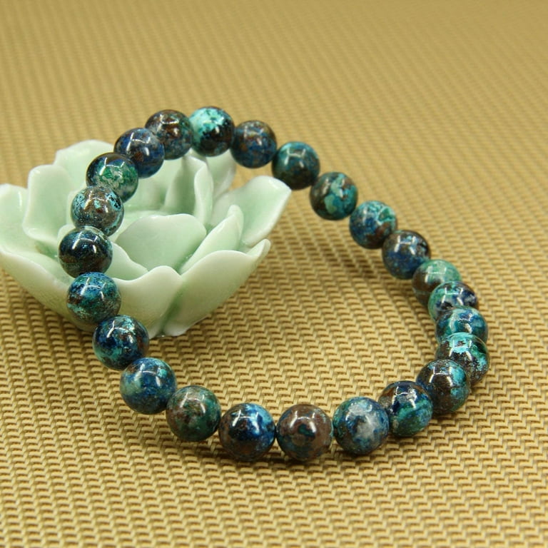Gemstone Natural 7.1 - 7.5 In Item Fine Bracelets Wholesale Lot Of - Foto 11