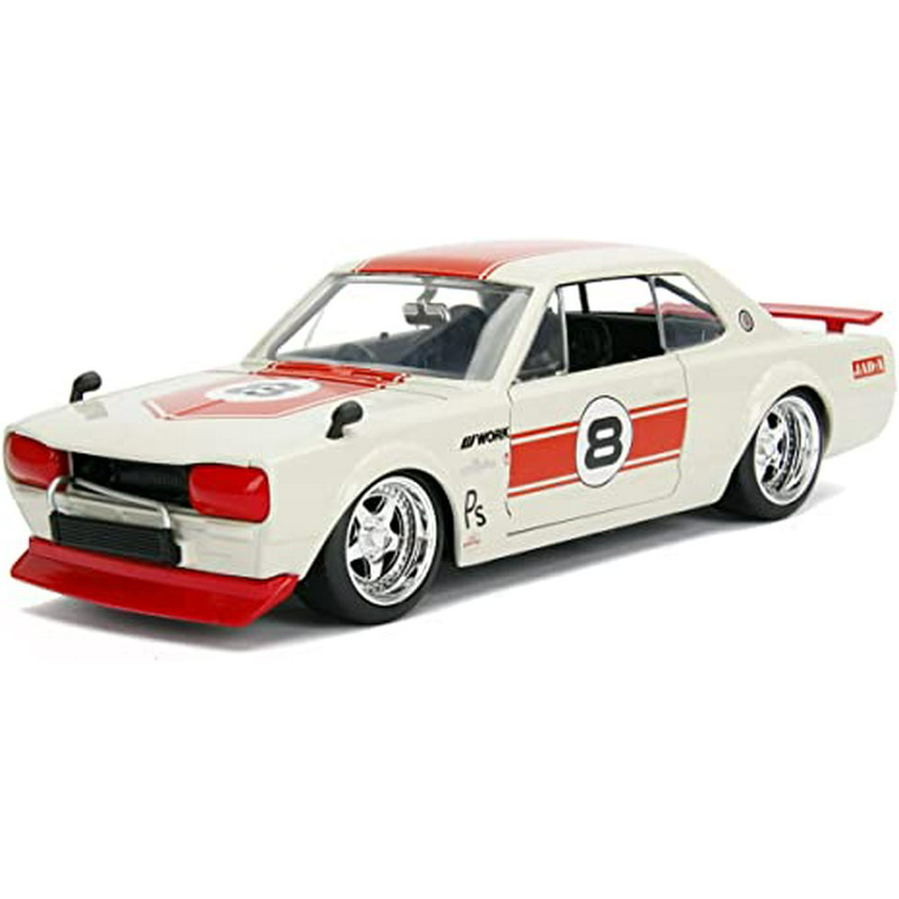Nissan skyline jada
