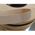 thumbnail image 3 of Edge Supply Brand White Oak 2"" x 50' Rollo de chapa de madera prepegado Borde de banda para planchar con adhesivo termofusible Cinta de madera flexible lijada a la perfección. Bordes de madera de fác, 3 of 5