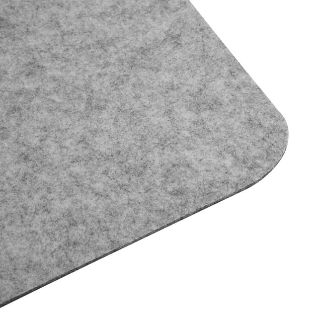 Felts Pad Mouse Mat, Dest Pad Mouse Pad, Anti-static Notebook Computer Desktop Laptop For Gaming