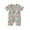 Z18-White, variant on Weebloom Baby Boy Pajamas,Infant Children Cartoon Short Sleeve Cute Animals Jumpsuit Clothes Nightwear Baby Boy Romper,0-3 Months