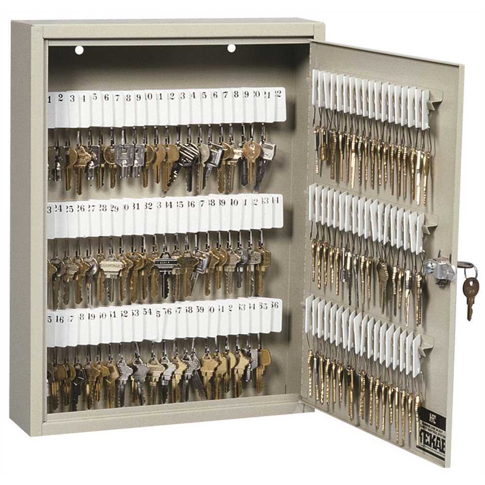 HPC KEKAB80 KEYKAB KEY CONTROL SYSTEM, 80 KEY Beige Walmart