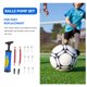 thumbnail image 3 of GOOHOCHY 1 juego de bomba para inflar pelotas, kit de bomba para mini pelotas, juego de inflar pelotas, 3 of 8