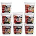thumbnail image 2 of Camerons Smoking Wood BBQ Pellets (Apple, Cherry, Hickory, Maple, Mesquite, Pecan, Sweet Blend, Competition Blend)- 8 Pack of Pints Value Gift Set - All Natural Barbecue Smoker and Grilling Fuel, 2 of 3