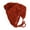 Red, variant on Vintage Crochet Baby Headwear Soft & Breathable Knitting Bandana Headscarf for Infants Girls Hollowed Out Design
