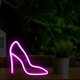 thumbnail image 5 of Lámpara LED de neón Likrtyny Letrero Colorido Rosa Decoración de Festival, 5 of 9