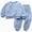 outfits001-Blue, variant on Toddler Kids Baby Boy Fall Outfits 1T 2T 3T 4T 5T Football Print Long Sleeve Tops Joggers Pants Winter Clothes Sets Size:3-4 Y,Yellow