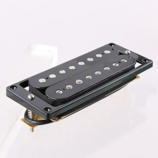 8 String Electric Guitar Pickup Double Neck Bridge Pickup