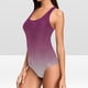 thumbnail image 4 of Mujeres Bikini Trajes de Baño Pantalones Cortos Fondo, Traje de Baño para la Playa de la Piscina Y Diario, 4 of 6