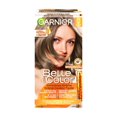 thumbnail image 1 of Garnier Belle Color Permanent Hair Dye, 71 Dark Ash Blonde, 100% Grey Coverage, Enriched with Argan Oil and Wheat Germ Oils - 1 Application, 1 of 9