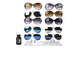thumbnail image 2 of Exhibidor De Acrílico Para 10 Lentes Xtellar Blanco, 2 of 4