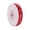 Red, variant on 9m Merry Christmas Letter Print Silk Satin Ribbon DIY Craft Gift Wrapping Decor/ 1cm Ribbon, 10 yards (9 meters) Red