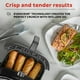 thumbnail image 4 of Air Fryer Instant Vortex Plus 6QT XL 6 en 1 negra apta para lavavajillas, 4 of 8